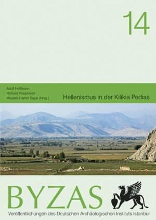 Hellenismus in der Kilikia Pedias - BYZAS 14