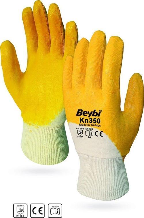 Nitril Pmk Kn350 10 Beden İş Eldiveni 12 Li Paket