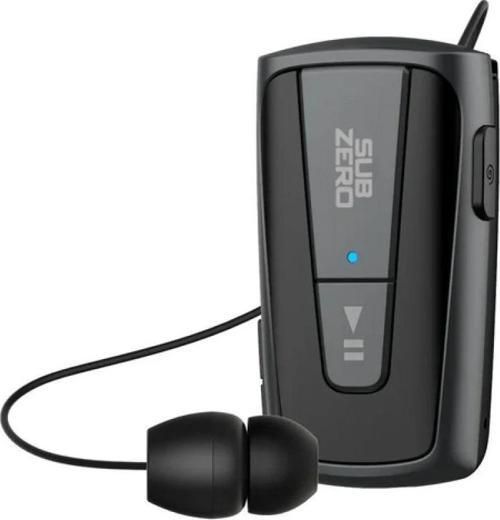 SW12 Makaralı Titreşimli Bluetooth Kulaklık