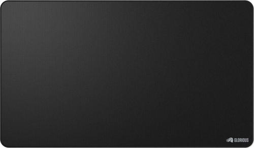 Düşük Profil Dikiş Kenarlı Siyah XLE Mousepad 355mm x 610mm