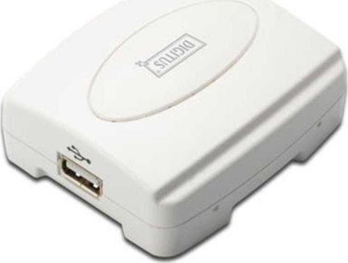 1 Port Fast Ethernet Print Server, 1 X Usb