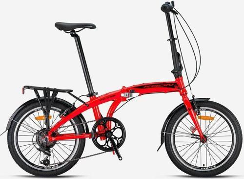 Fd 750 V 7 Vites 20 Jant Katlanır Bisiklet 2025