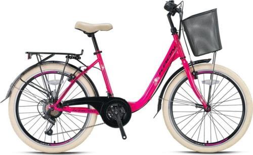 Tetra 3.0 24 Jant V Fren Şehir Bisikleti