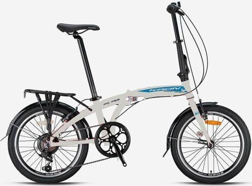 Fd 750 V 7 Vites 20 Jant Katlanır Bisiklet 2025