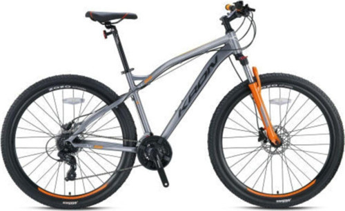 Xc 150 Hidrolik Disk 27.5 Jant Profesyonel Dağ Bisikleti - 2020 18 Kadro
