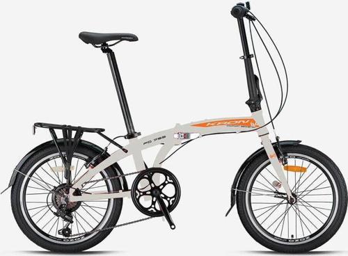 Fd 750 V 7 Vites 20 Jant Katlanır Bisiklet 2025