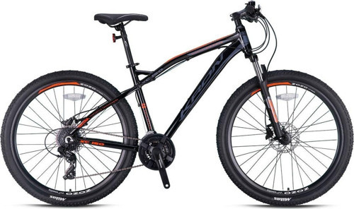 Xc 150 27.5 Jant Mtb - 19 - 24 Vites - H.Dısc - Siyah-Kırmızı/Füme-