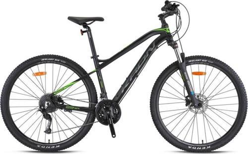 Xc 450 Hidrolik Disk 29 Jant 27 Vites 17 Inç Bisiklet Siyah-Yeşil