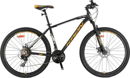 Xc 75 - 27,5" Mtb - 18' - 21 Vites - M.Dısc. - Mat Siyah-Neon Turuncu\Bej #Krn25-068