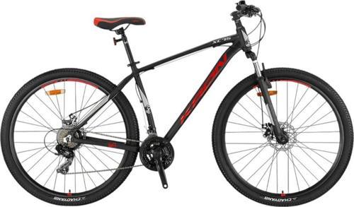 Xc 75 - 27,5" Mtb - 18' - 21 Vites - M.Dısc. - Mat Siyah-Kırmızı\Bej #Krn25-071