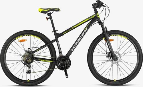 Korn Vortex 4.0 Md 27,5 Jant 15Cm Kadro Siyah-Sarı Bisiklet