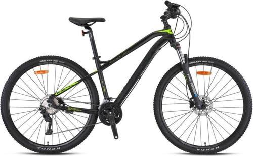 Xc 500 Hidrolik Disk 29 Jant 30 Vites 19 Inç Bisiklet Siyah-Yeşil