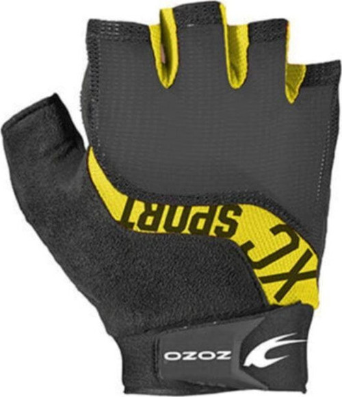 - Xc Sport Eldiven Jelsiz Sarı