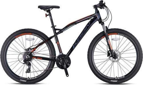 Xc 150 Hidrolik Disk 29 Jant Dağ Bisikleti Kadro 17 Inç Siyah-Turuncu