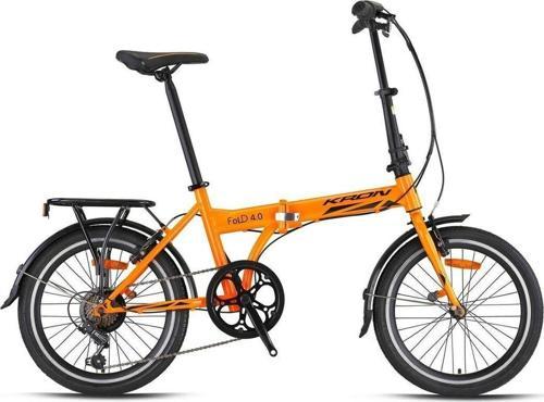 Fold 4.0 - 20" Mtb Unisex - V-Fren