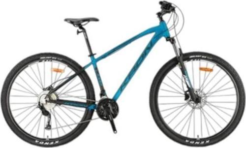 Xc 300 - 29" Mtb - 19 - 27 Vıtes - H.Dısc - Mat Turkuaz - Mat Sıyah #Krn24-026