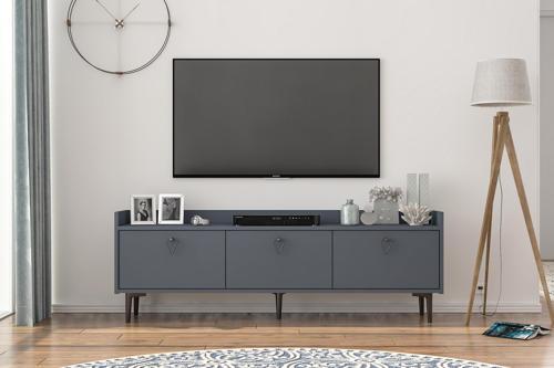 Pienas  160 cm antrasit tv ünitesi