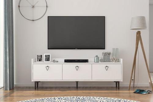 Pienas  160 cm antrasit tv ünitesi