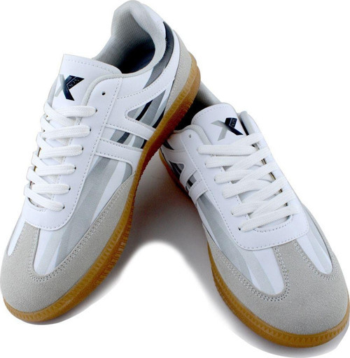 Dijital Baskı Füme Şerit Desen Unisex Sneaker Unisex Ayakkabı