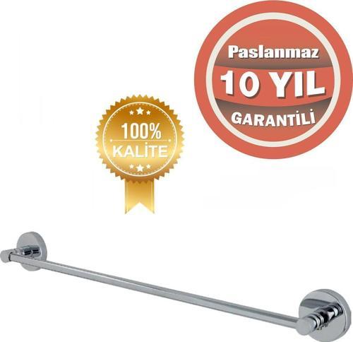 Paslanmaz Pirinç Dilek Uzun Havluluk 40Cm