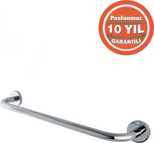 Paslanmaz Pirinç Dilek Uzun Havluluk 60 Cm