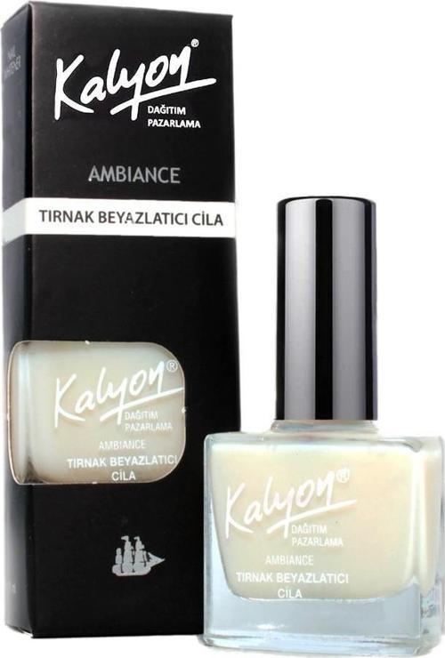 Tırnak Beyazlatıcı Cila 11 Ml