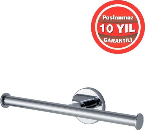 Paslanmaz Pirinç Flora Yedek Kağıtlık