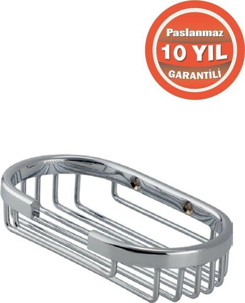 Paslanmaz Pirinç Sümbül Sabunluk