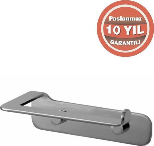 Paslanmaz Çelik Paris Tuvalet Kağıtlık