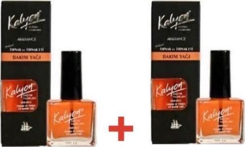Tırnak Ve Tırnak Eti Bakım Yağı 11 Ml 2'Li Set