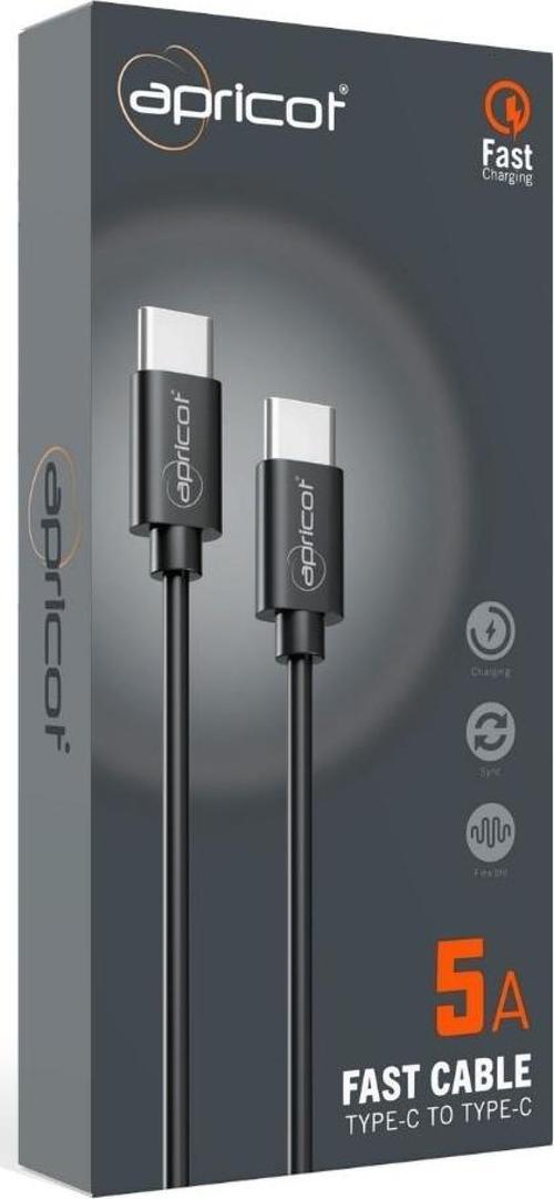 APC-PD560T 5A Hızlı Şarj Kablosu 1MT