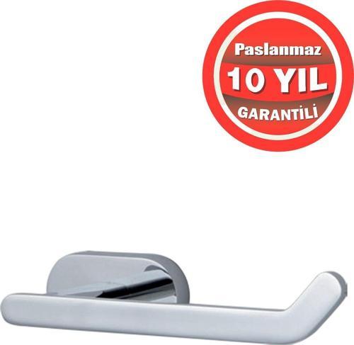 Paslanmaz Pirinç Zirve Tuvalet Kağıtlık