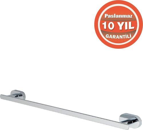 Paslanmaz Pirinç Zirve Uzun Havluluk 50 Cm
