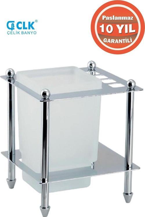 Vz10-021 Paslanmaz Pirinç Vizyon Diş Fırçalık