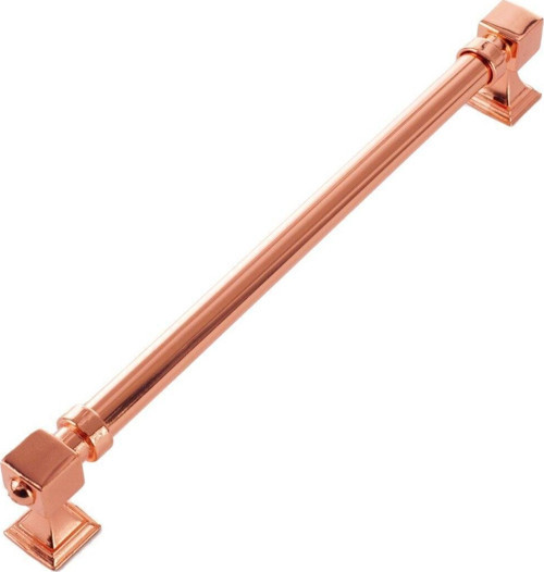 Zumra Rose 224 Mm Kulp Lüks Country Mutfak Mobilya Dolap Çekmece Kulpu