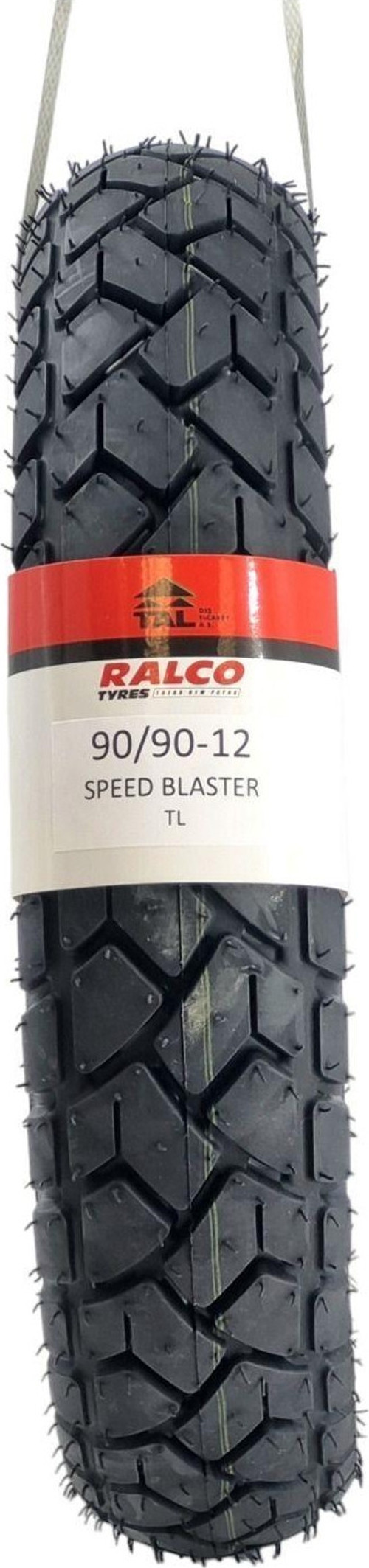 90/90-12 Tl (Tubeless - Dubleks) Motosiklet Lastiği