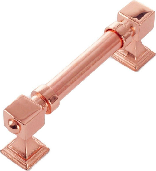 Zumra Rose 96 Mm Kulp Lüks Country Mutfak Mobilya Dolap Çekmece Kulpu