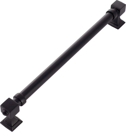 Zumra Siyah 160 Mm Kulp Lüks Country Mutfak Mobilya Dolap Çekmece Kulpu