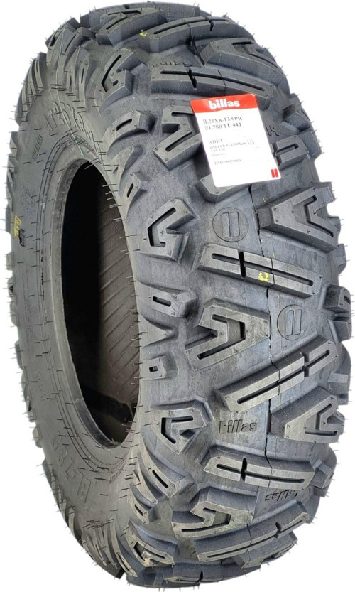 Atv Lastiği 25X8-12 Dubleks (Tl)