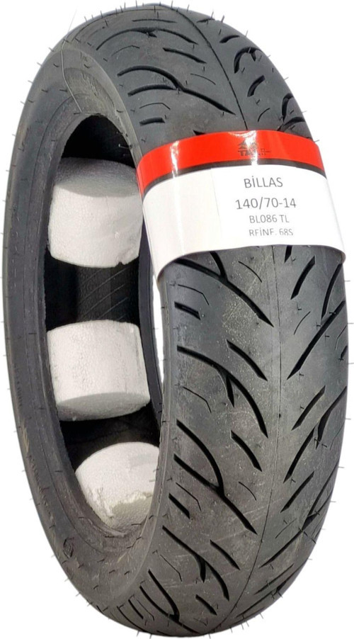 X-Max 250 Arka Lastik 140/70-14 Tl(Dubleks) Bl086