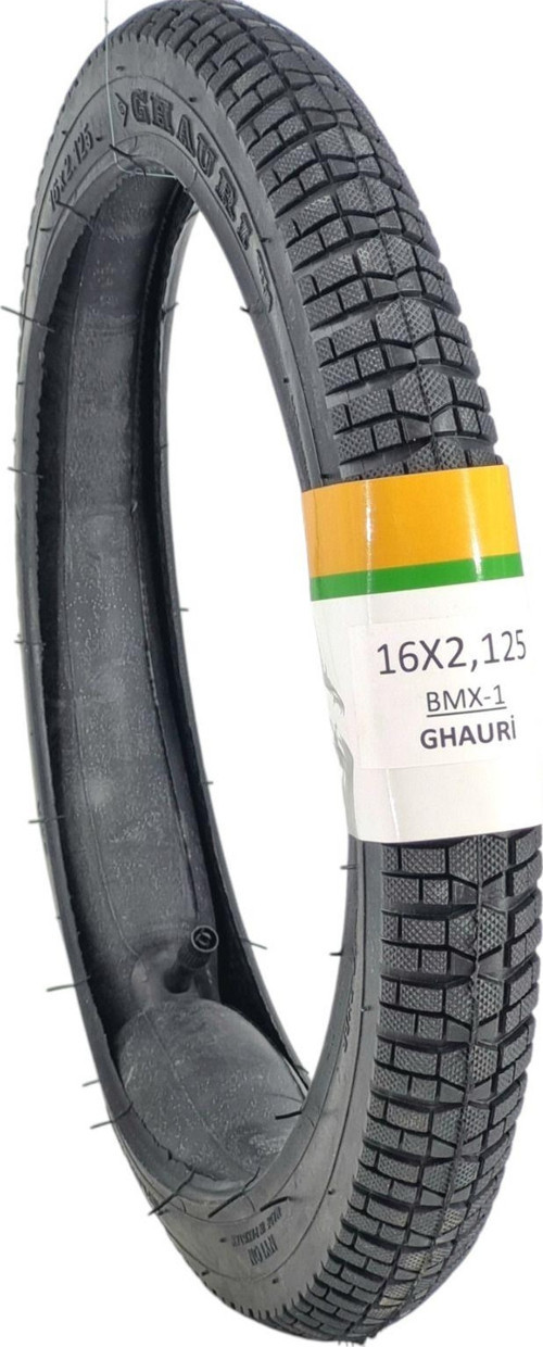 Bisiklet Lastiği 16X1,75/2,125 Ve İç Lastik Seti