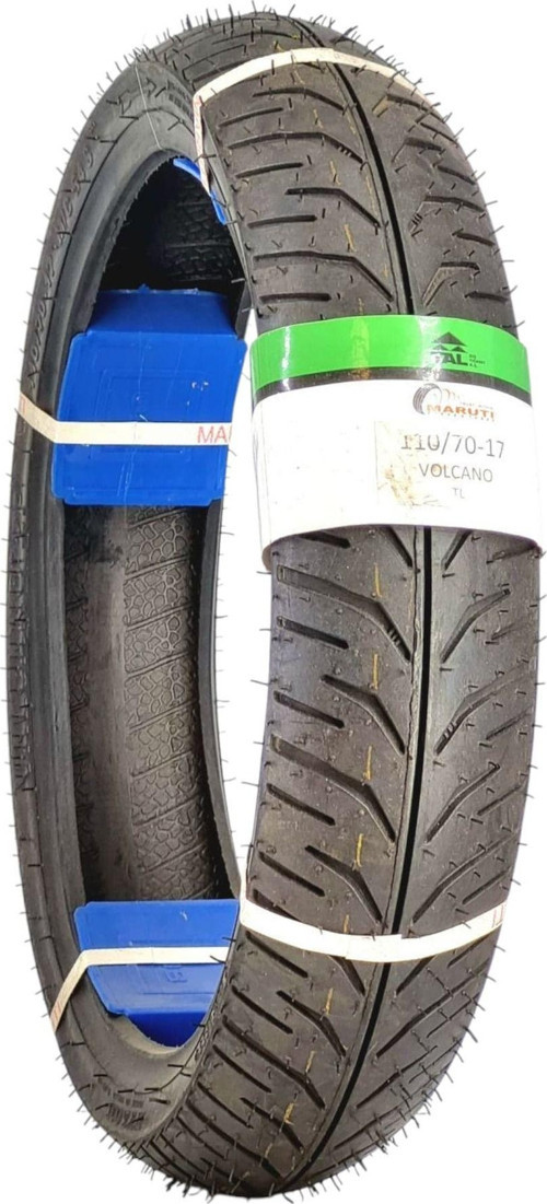110/70-17 Tl (Tubeless - Dubleks) Lastik
