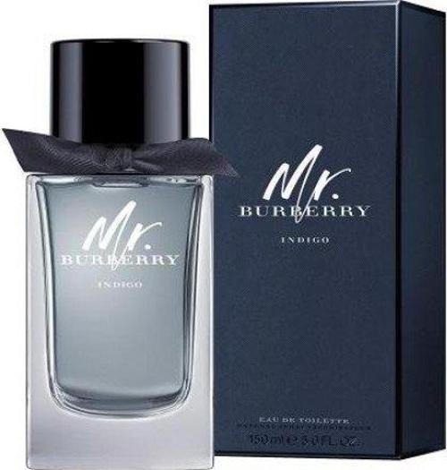 Mr. Burberry Indigo Edt 150 Ml Erkek Parfüm
