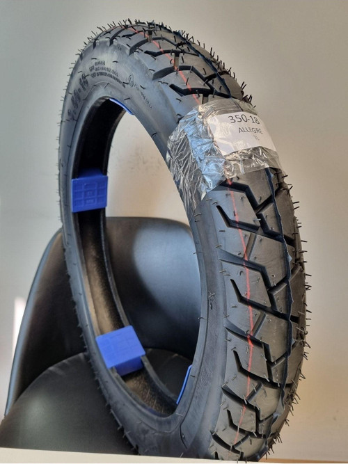 350-18 (Tl-Tubeless-Dubleks) Motorsiklet Lastiği