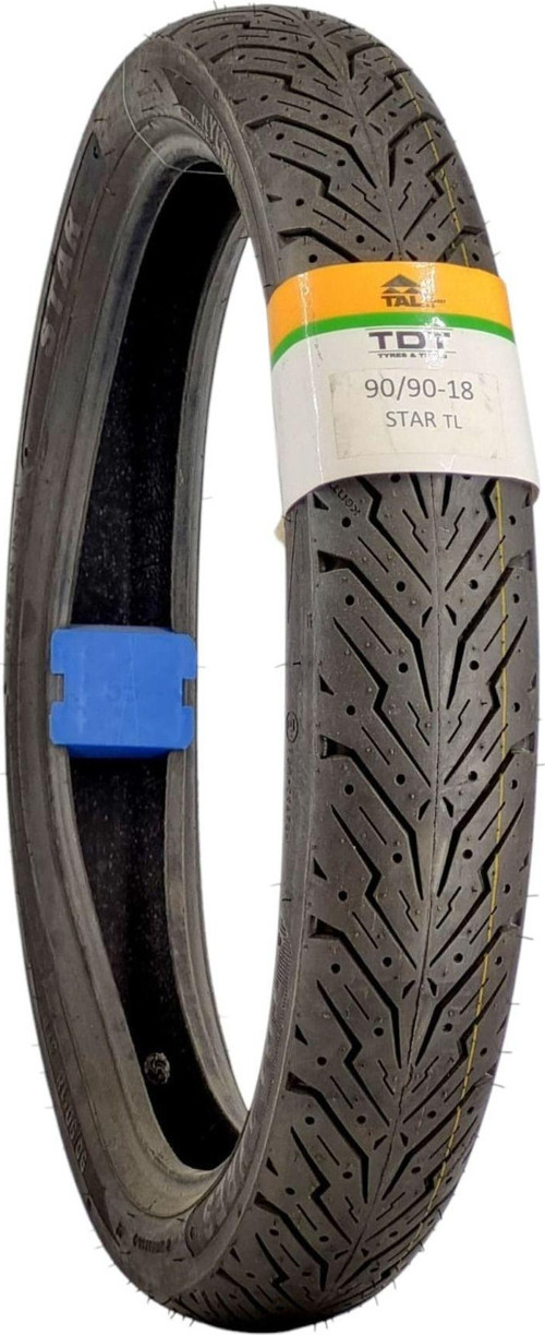 90/90-18 (Tubeless - Dubleks) Motosiklet Lastiği