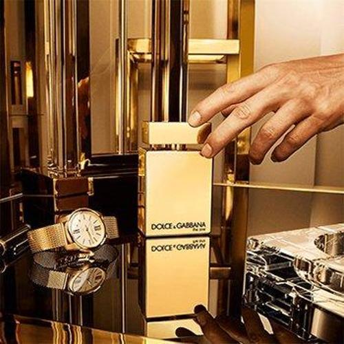 Dolce&Gabbana The One Pour Homme Gold EDP Intense 50ML Erkek Parfüm