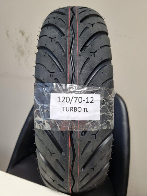 Honda 125 Msx, Arora Cappuccino, 120/70-12 Tl Dubleks Lastik
