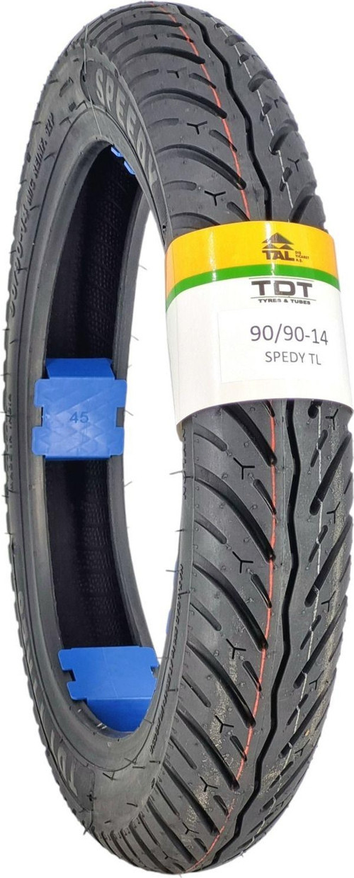 Honda Dio 90/90-14 Tl (Tubeless - Dubleks) Lastik