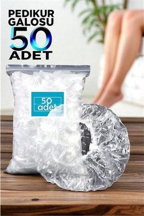 Pedikür Galoşu 50 Li Paket