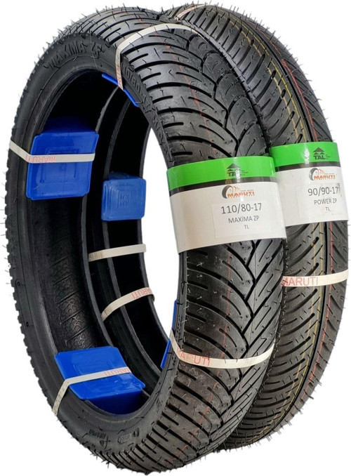 Mondial Z-One 180 Ve 150 /Ön Ve Arka Lastik Takımı 90/90-17 , 110/80-17 Maxima Zp